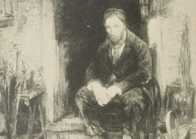 Nr. 15, Josef Israels, Ein Sohn des alten Volkes