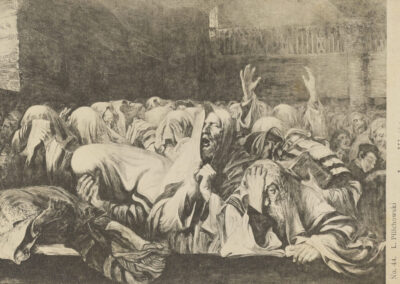 Nr. 44, I. Pilichowski, Jom Kippur