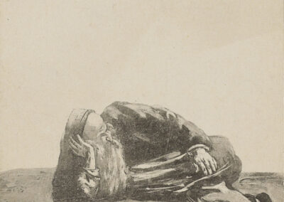 Nr. 69, Lesser Ury, Jeremias